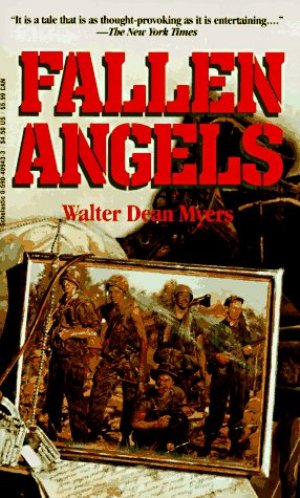Fallen Angels — Walter Dean Myers