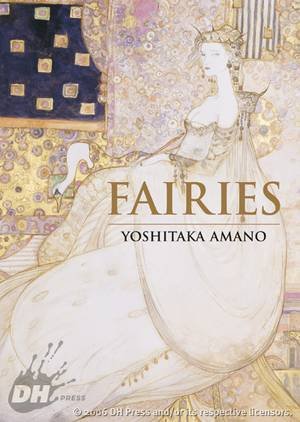 Fairies — Yoshitaka Amano