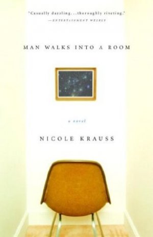 Man Walks into a Room — Nicole Krauss