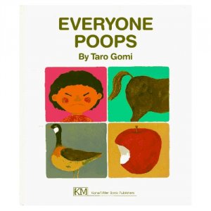 Everyone Poops — Taro Gomi