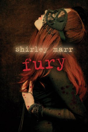 Fury — Shirley Marr
