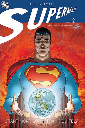 All Star Superman vol. 2 — Grant Morrison