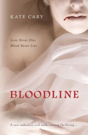 Bloodline: A Sequel to Bram Stoker’s Dracula — Kate Cary