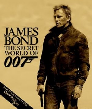 James Bond The Secret World Of 007 — Alastair Dougall