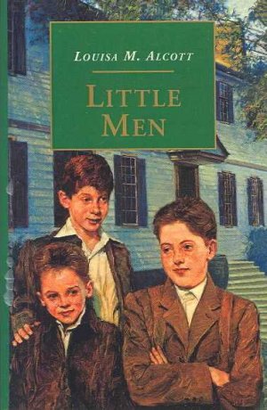 Little Men — Louisa May Alcott