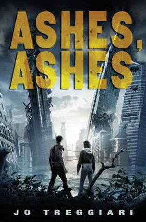 Ashes, Ashes — Jo Treggiari