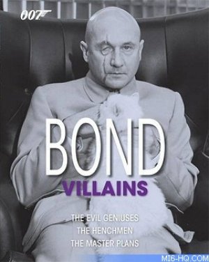 Bond Villains — Alastair Dougall