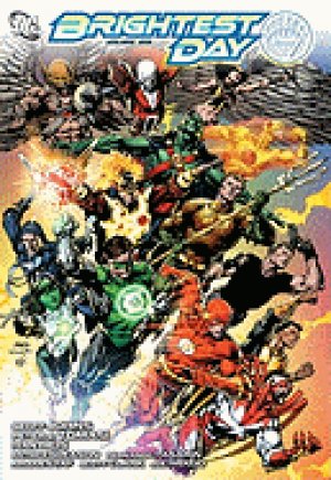 Brightest Day v.1 — Geoff Johns