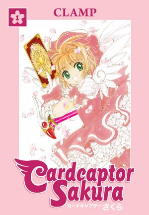 Cardcaptor Sakura — Clamp