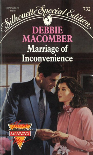 Marriage of Inconvenience — Debbie Macomber