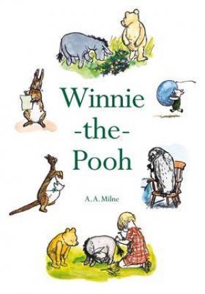 Winnie-the-pooh — A. A. Milne