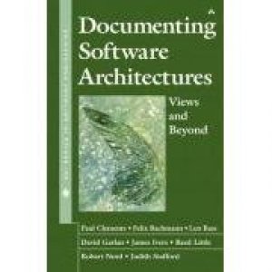 Documenting software architectures: Views and Beyond — Paul Clements