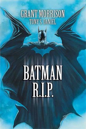 Batman R.I.P — Grant Morrison