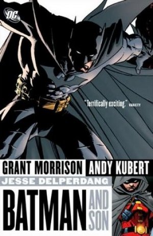 Batman and Son — Grant Morrison