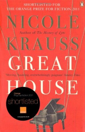 Great House — Nicole Krauss