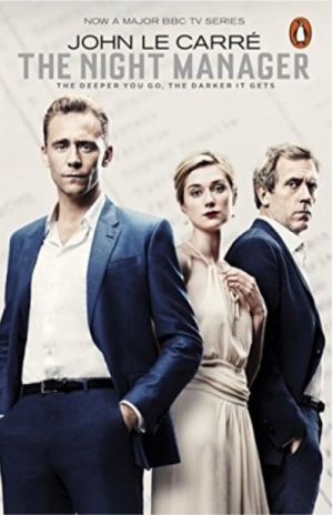 The Night Manager — John le Carré