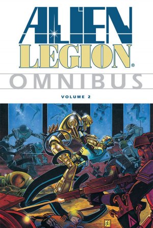 Alien Legion: Omnibus Volume 2 — Alan Zelenetz