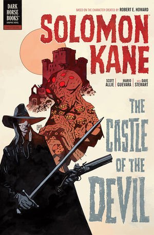 Solomon Kane: Castle of the Devil: Volume – 1 — Scott Allie