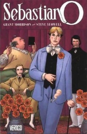Sebastian O — Grant Morrison