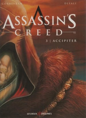 Assassin’s Creed: Accipiter — Eric Corbeyran