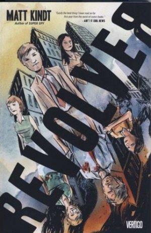 Revolver — Matt Kindt