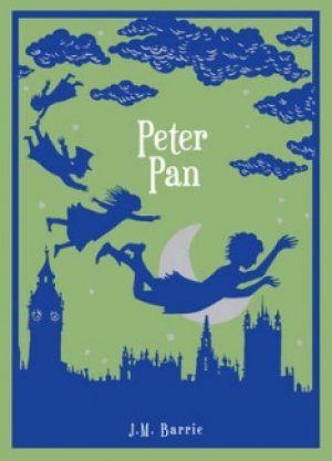 Peter Pan: Barnes & Noble Leatherbound Classics — J. M. Barrie