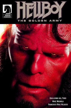 Hellboy II: The Golden Army — Robert Greenberger