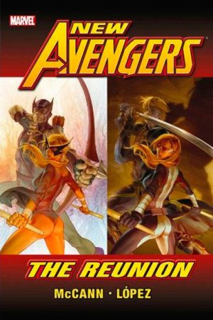 New Avengers: The Reunion — Jim McCann