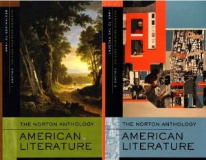 The Norton Anthology of American Literature: Shorter Seventh Edition — Nina Baym
