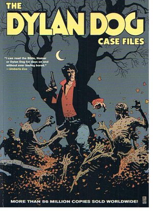 The Dylan Dog Case Files — Tizlano Sclavi