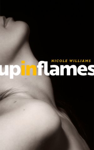 Up in Flames — Nicole Williams