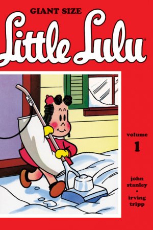 Giant Size Little Lulu Volume 1 — John Stanley