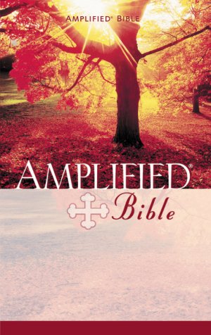 Amplified Bible — Zondervan
