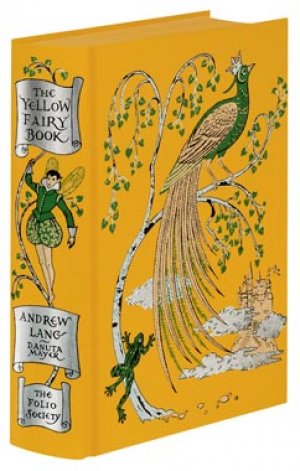 The Yellow Fairy Book — Andrew Lang