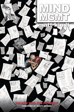 Mind MGMT – Volume 2: The Futurist — Matt Kindt