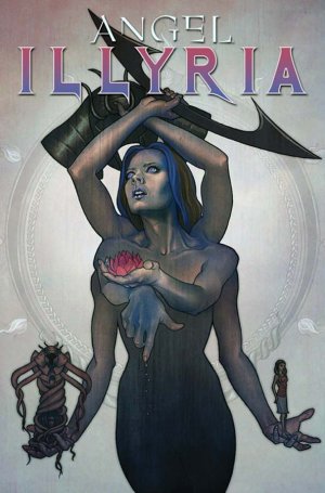 Illyria: Haunted — Mariah Huehner