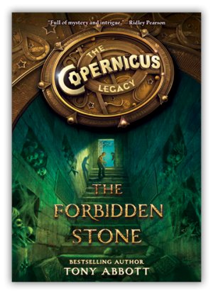 The Copernicus Legacy: The Forbidden Stone — Tony Abbott