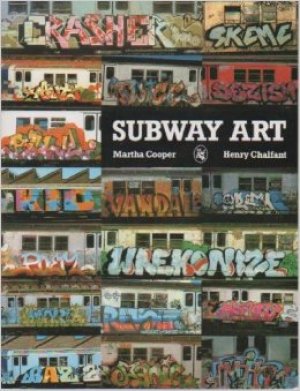 Subway Art — Martha Cooper