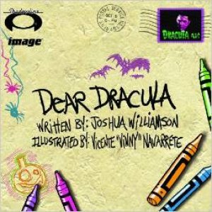 Dear Dracula — Joshua Williamson
