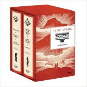 Lynd Ward: Six Novels in Woodcuts — Lynd Ward