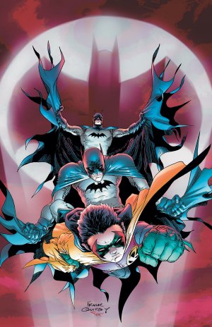 Absolute Batman & Robin — Grant Morrison