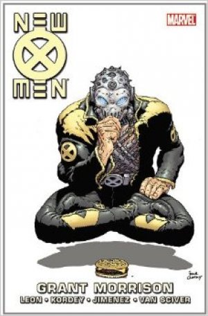 New X-Men by Grant Morrison: Book 4 — Grant Morrison