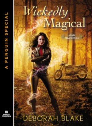 Wickedly Magical — Deborah Blake