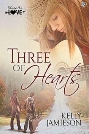 Three of Hearts (Share the Love Book 1) — Kelly Jamieson