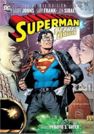 Superman: Secret Origin — Geoff Johns