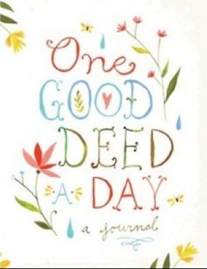 One Good Deed a Day — Various