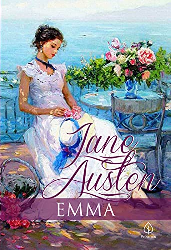 Emma [paperback] Austen, Jane; Moreira Jr., Francisco and Dobón, Ana — Jane Austen