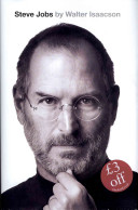 Steve Jobs — Walter Isaacson