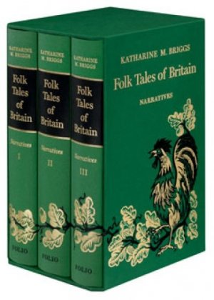 Folk Tales of Britain: Narratives — Katharine M. Briggs