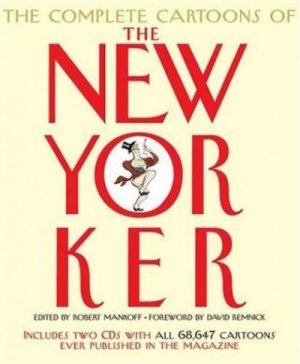 The Complete Cartoons of The New Yorker — Robert Mankoff